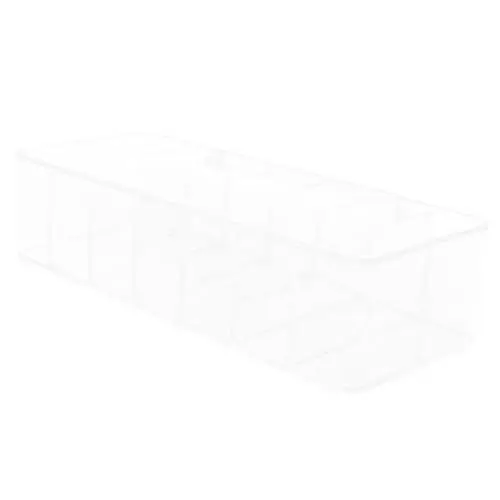 Produktbild: Vaguelly Aufbewahrungsbox Für Kartensammlung Kartenaufbewahrung Für Sammelkarten Baseballkarten-box Kartenboxen Für Den Schreibtisch Büro Badezimmer Wohnzimmer