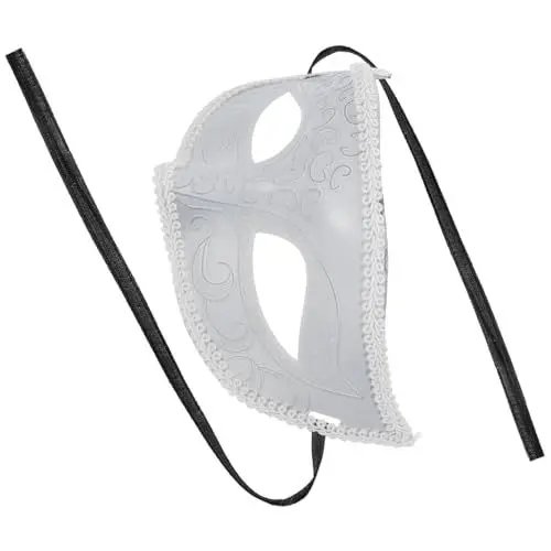 Produktbild: Vaguelly Halloween-requisite Maskerade Für Frauen Halbparty Dekorativ Für Formelle Anlässe Und Festivals