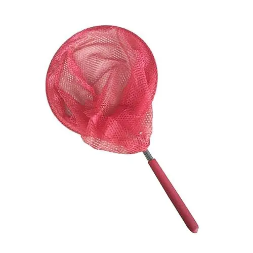 Produktbild: Vaguelly Netz Outdoor-Aktivitäten für Kinder teleskopkescher Kinder Outdoor Spielzeug Kinder draußen Spielzeug insektenkescher kinderkescher insektenschutzgitter Gitter