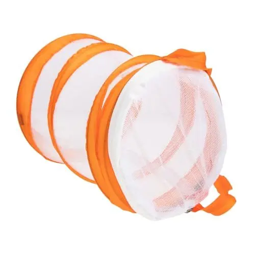 Produktbild: Vaguelly Portable Insect Observation Cage Compact and Lightweight Viewer for for Butterfly Breeding and Exploration