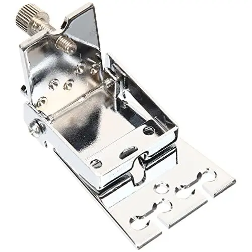 Produktbild: Vaguelly 5-saitiges Banjo-zubehörset Schwarzer Saitenhalter Aus Metall Einfach Zu Verwenden Und Zu Warten