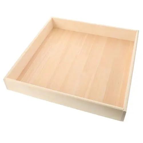 Produktbild: Vaguelly Sandkasten Für Kinder Sandkasten Für Den Außenbereich Sandkasten Tragbar Kinderspielzeug Kleine Spielsachen Indoor-sandkasten Sandkastenspielzeug Tragbarer Sandkasten Hölzern Beige