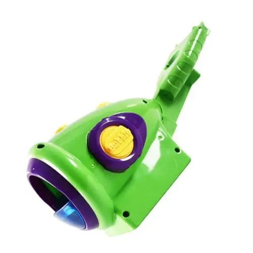 Produktbild: 1stück Tragbare Seifenblasenmaschine Für Junge Mädchen Automatische Bubble Blower Für Fahrräder Spielzeug Für Partys Und Gesunde Freizeitaktivitäten