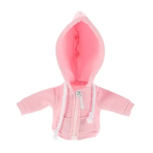 Produktbild: Vaguelly Tiny Dolls Hoodie - Miniatur-Puppen-anzieh-Outfit - Spielkleidung