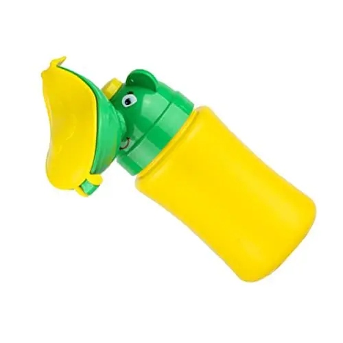 Produktbild: Vaguelly Notfall-töpfchen Kinder-urinalflasche Kompakt Tragbar Versiegelt Für Jungen Und Mädchen Reisen Und Autogebrauch
