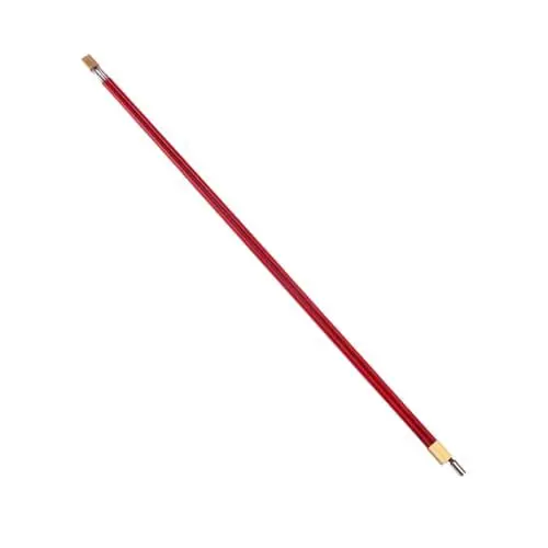 Produktbild: Vaguelly Gitarren-halsstab 457 Mm Doppel-halsstab Für Gitarre Und Bass Einfache Installation