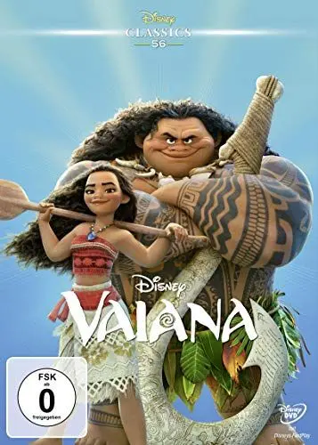 Produktbild: Vaiana - Disney Classics