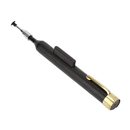 Produktbild: Bug Sucker Vacuum, Lötmittel-Sauger, Lötmittel-Entferner, Manueller Vakuum-Sauger-Saugstift, Vakuum-Saugstift, Pick-up-Tool, Feines Vakuum-Saugstift-Set für IC SMD
