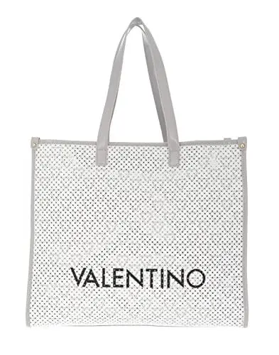 Produktbild: Valentino Bags Womens Tote Prisca Handbags, Ghiaccio