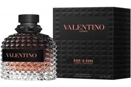 Produktbild: VALENTINO Born in Roma Uomo Coral Fantasy, Eau de Toilette, Man, 100 ml.
