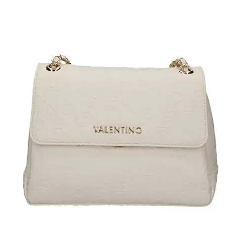 Produktbild: VALENTINO Relax Flap Bag Ecru