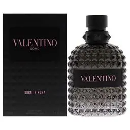 Produktbild: VALENTINO Uomo Born in Roma homme/man Eau de Toilette, 100 ml (1er Pack)