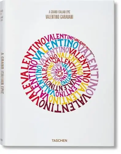 Produktbild: Valentino. A Grand Italian Epic