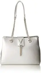Produktbild: Valentino Bags Damen Divina MINIBAGS, Silber (Argento)