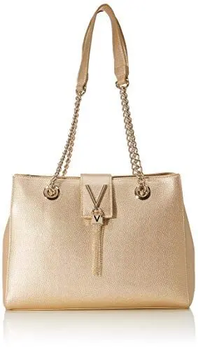 Produktbild: Valentino Bags Damen Divina Tote, Gold (ORO)