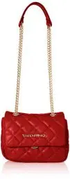 Produktbild: Valentino Bags Damen Ocarina Satchel, Rot (Rosso)