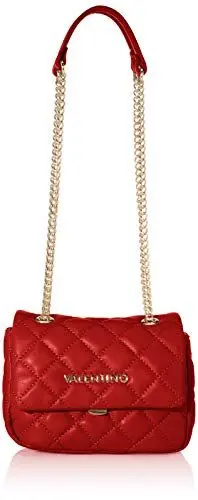 Produktbild: Valentino Bags Damen Ocarina Satchel, Rot (Rosso)