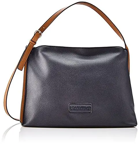 Produktbild: Valentino Bags Womens Adele HOBO Bag, Navy/Cuoio