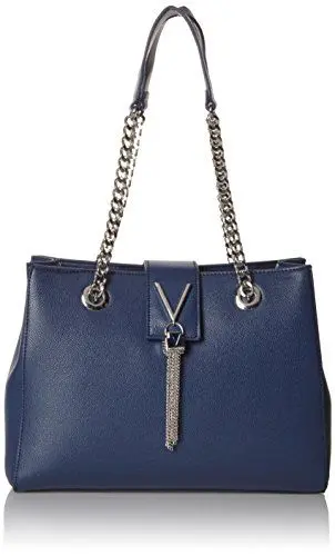 Produktbild: Valentino Bags - Divina Schultertasche Blau (blu)