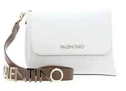 Produktbild: Valentino Alexia Crossbody Bag Bianco/Cuoio