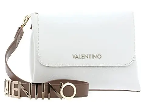 Produktbild: Valentino Alexia Crossbody Bag Bianco/Cuoio