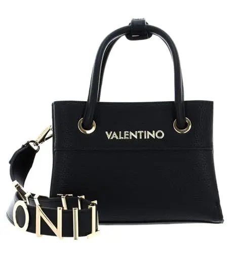 Produktbild: Mario Valentino Damen Alexia Tote, Schwarz