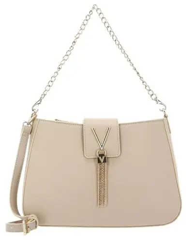 Produktbild: Valentino Damen Divina Sa HOBO Bag, Naturfarben