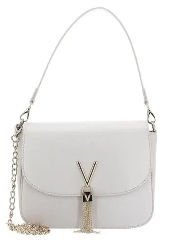 Produktbild: Valentino Damen Divina Sa Satchel, Platinfarben