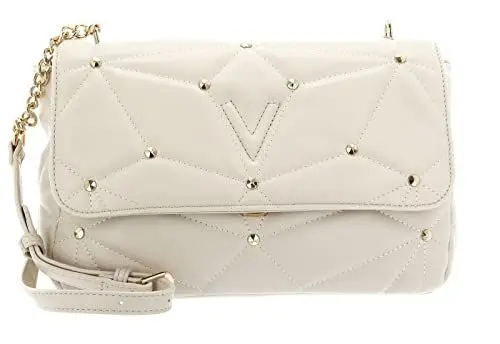 Produktbild: VALENTINO Emily Satchel Crossbody Ecru