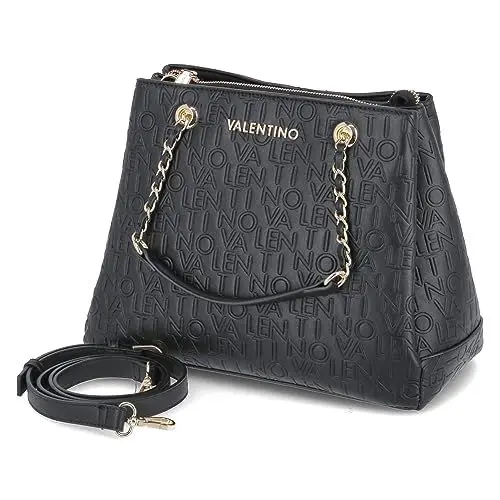 Produktbild: Valentino Damen Relax Einkaufstasche, Schwarz