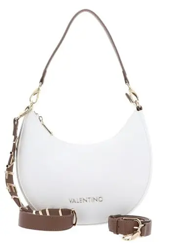 Produktbild: Valentino Alexia Camera Bag Bianco/Cuoio
