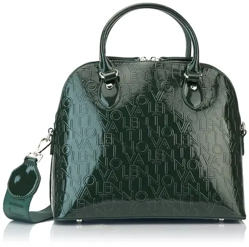 Produktbild: Valentino Damen Wet Schultertasche, grün