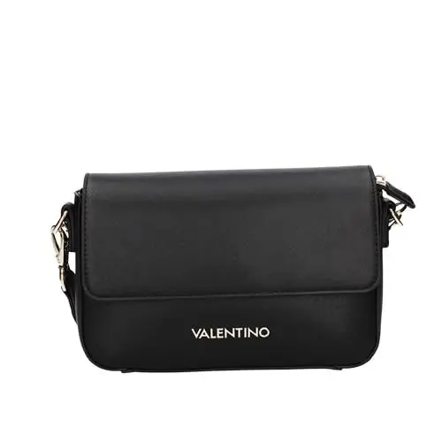 Produktbild: Valentino Zero Re Pattina Flap Bag Nero