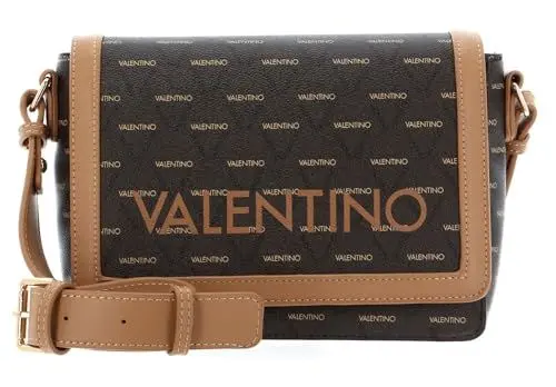 Produktbild: Valentino Damen Liuto Satchel, Leder, Mehrfarbig