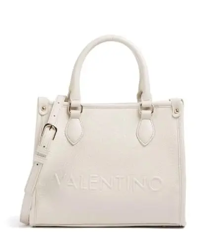 Produktbild: VALENTINO Rised Re Shopping Bag Ecru
