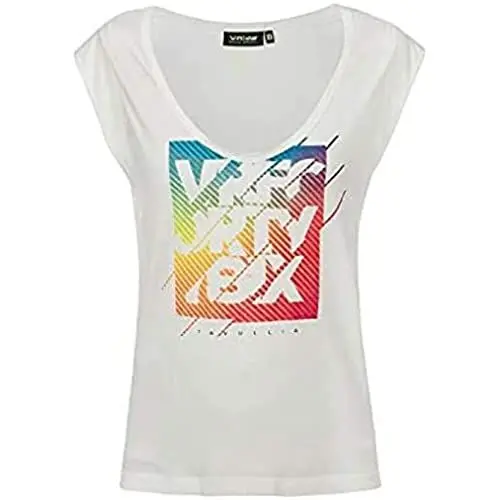 Produktbild: Valentino Rossi Lifestyle, Damenhemd, Weiß, XS