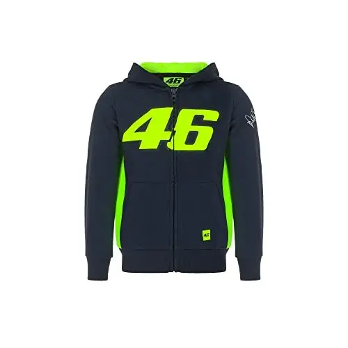 Produktbild: Valentino Rossi Sweatshirt 46,Junge,1/3,Blau