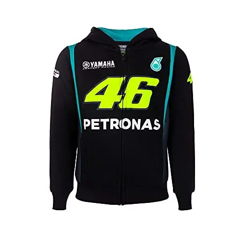 Produktbild: Valentino Rossi Sweatshirt Petronas Yamaha,Junge,1/3,Schwarz