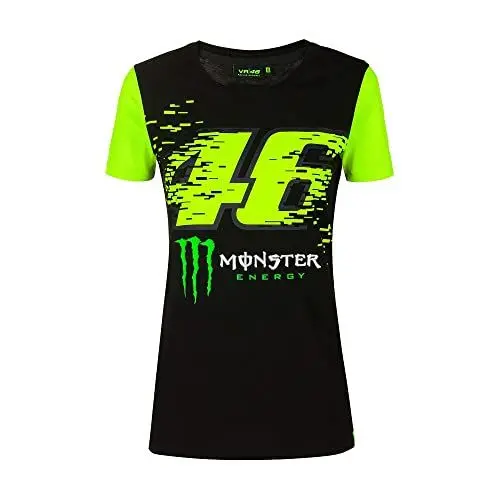 Produktbild: Valentino Rossi T-Shirts 46 Monster,Frau,XS,Schwarz