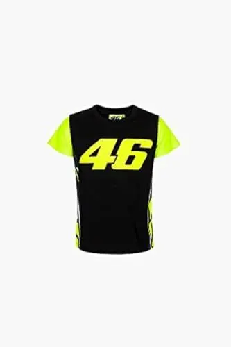 Produktbild: Valentino Rossi T-Shirts 46 WRT,Frau,S,Schwarz
