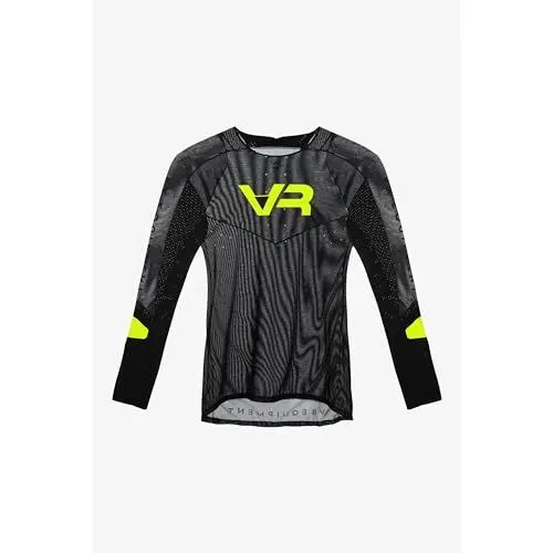 Produktbild: Valentino Rossi VR46 Jersey Gravity Mtb,S,Schwarz