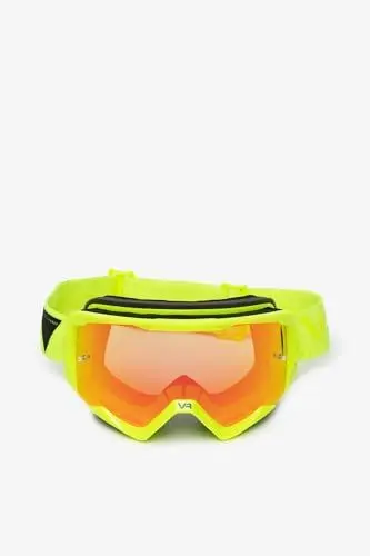 Produktbild: Valentino Rossi VR EQUIPMENT,GOGGLE,UNISEX,FLUO YELLOW,