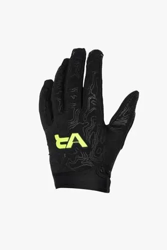 Produktbild: Valentino Rossi VR Equipment,Gloves,Unisex,Black,M