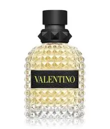 Produktbild: Valentino Uomo Born In Roma Yellow Dream Eau De Toilette Spray, 50 stück