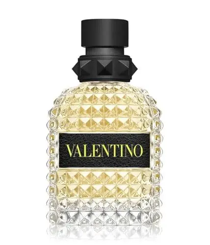 Produktbild: Valentino Uomo Born In Roma Yellow Dream Eau De Toilette Spray, 50 stück