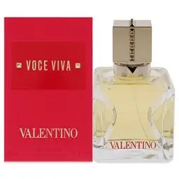 Produktbild: Valentino Voce Viva femme/woman Eau de Parfum, 50 ml