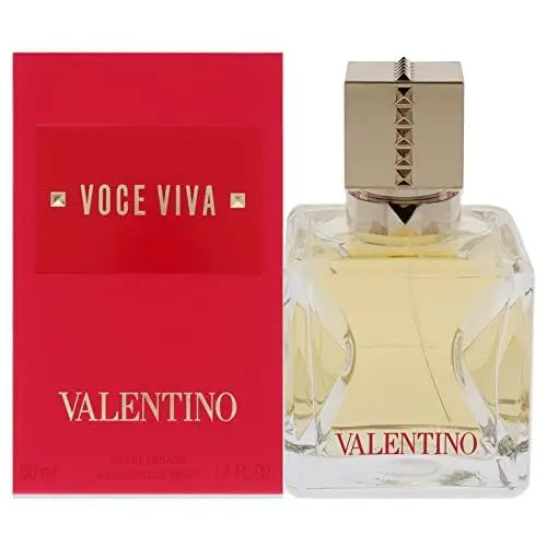 Produktbild: Valentino Voce Viva femme/woman Eau de Parfum, 50 ml
