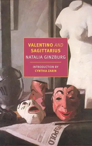 Produktbild: Valentino and Sagittarius (New York Review Books Classics)