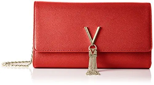 Produktbild: Valentino by Mario Valentino Damen Divina Pochette, Rot (Rosso)