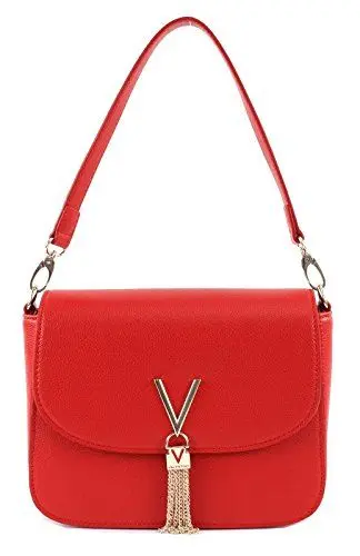 Produktbild: Valentino by Mario Valentino Damen Divina Handbag, Rot (Rosso)